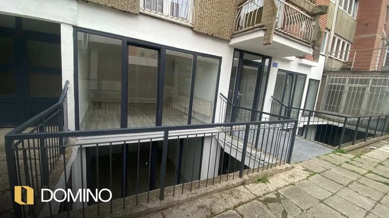 Zyre me qira 157m2 në lagjen Dardania, Prishtinë
