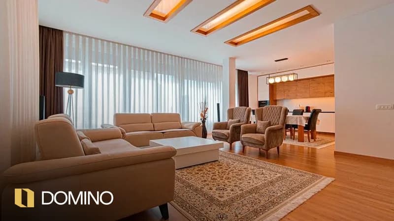 180m2 Wohnung zur Miete in Aktash