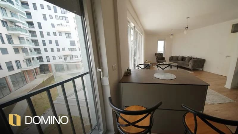Wohnung zur Miete 100m2 in Lagjja Kodrina, Prishtinë