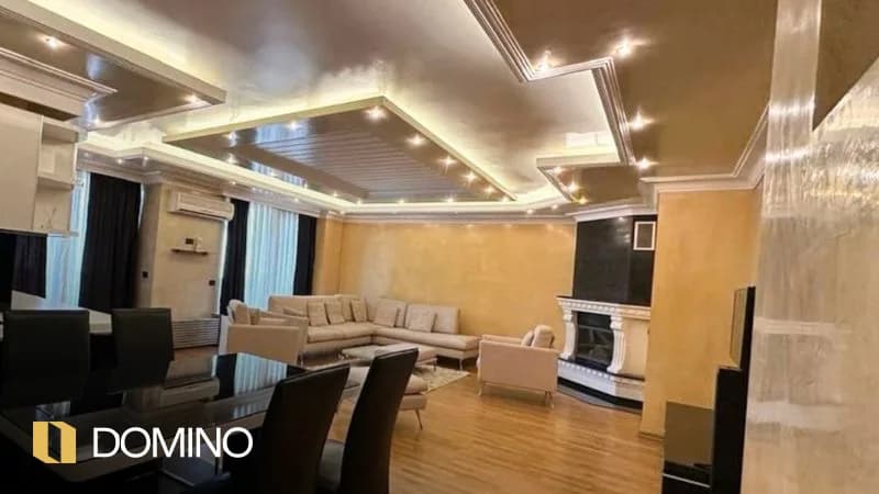 Wohnung zur Miete 195m2 in Tophane, Prishtinë