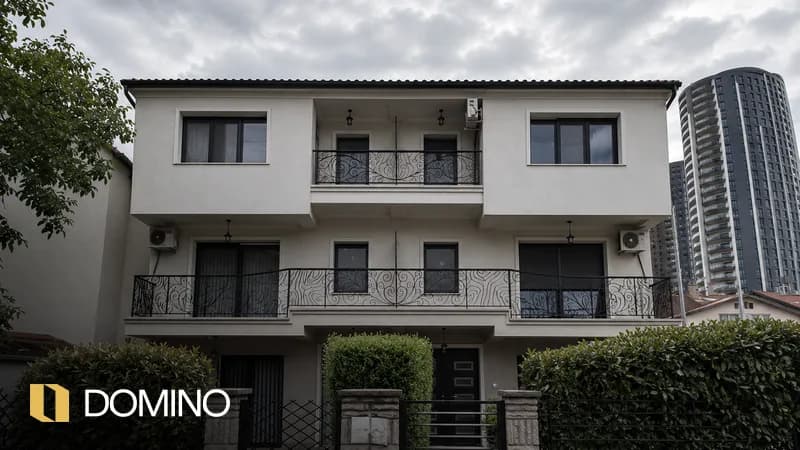 200m2 House for Rent in Pejton, Prishtina