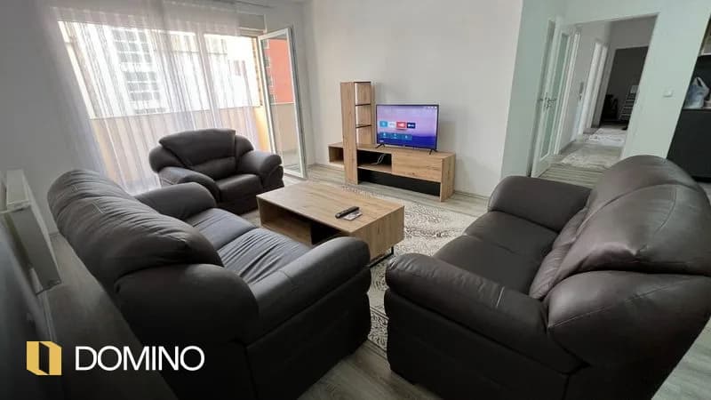 110m² Wohnung zur Miete in Mati 1, Prishtina