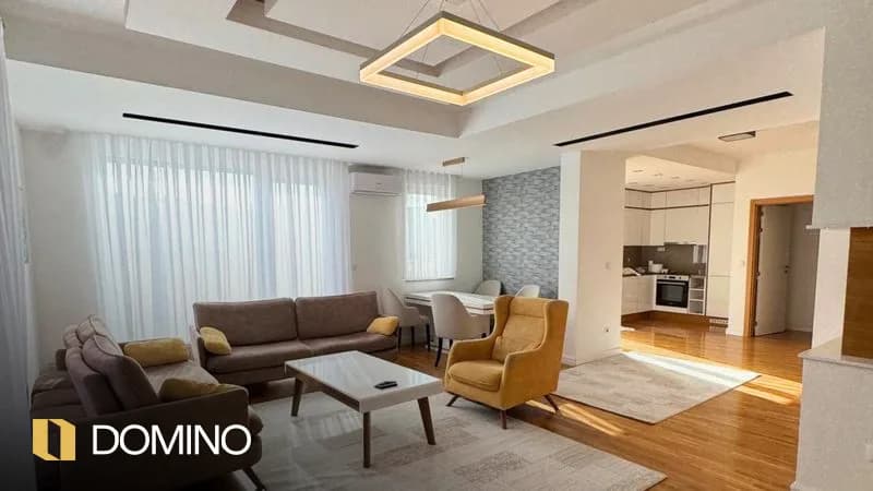 134m² Penthouse zur Miete in Lagjja e Spitalit, Prishtina