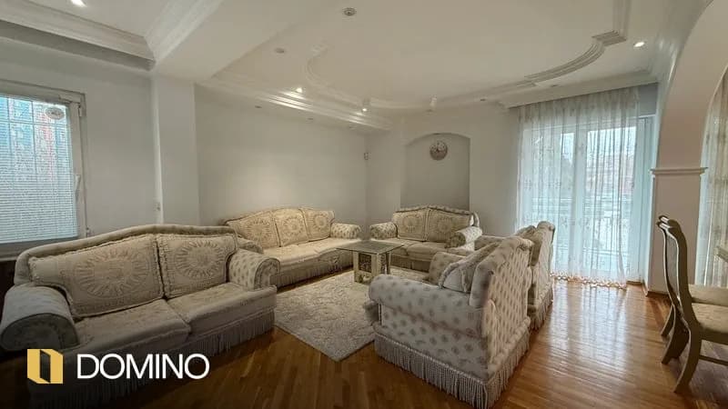 90m² Wohnung zur Miete in Dardania, Prishtina