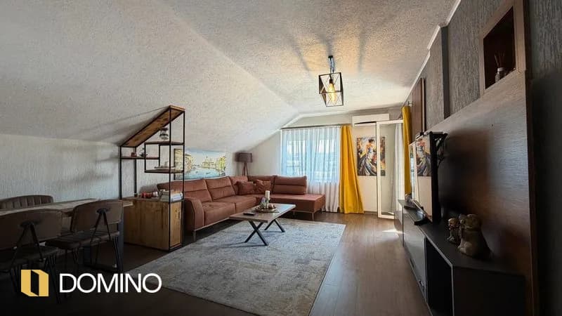 72m² Apartment for Rent in the Professors' Neighborhood, Prishtina