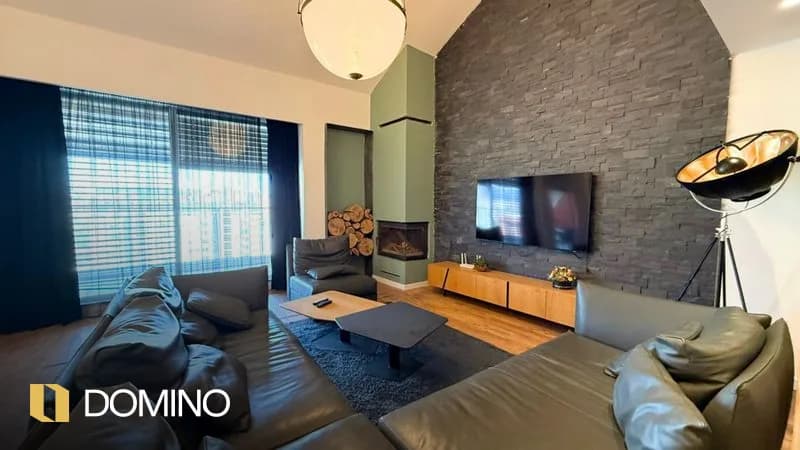 135m² Duplex zur Miete in Dragodan, Prishtina