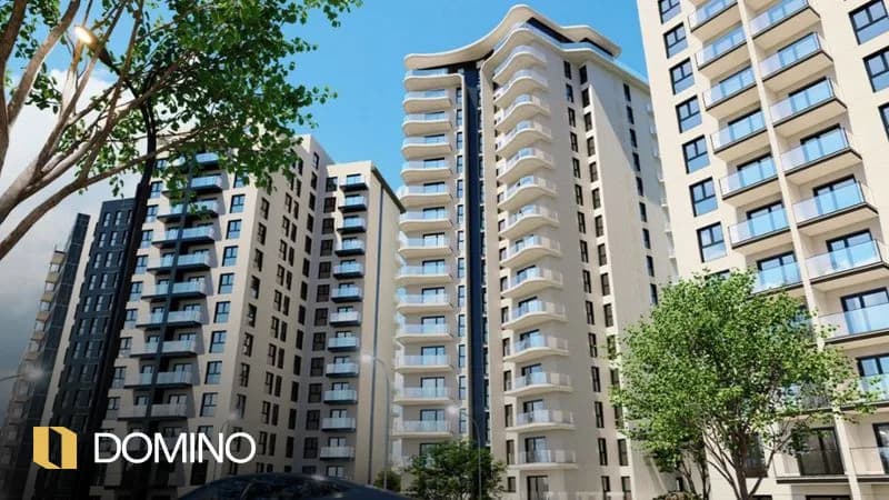 Wohnung zum Verkauf 123,63m² in Lagjja e Spitalit, Pristina