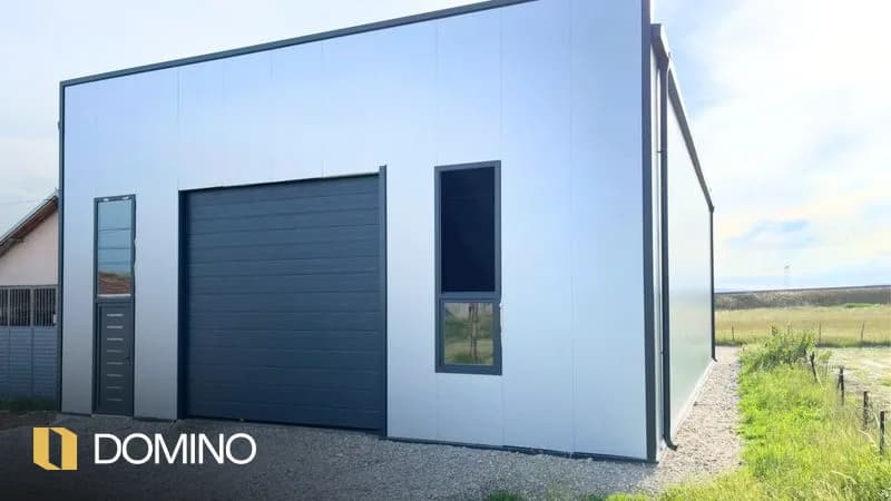 200m² Lagerhalle zur Miete in Orlloviq, Pristina