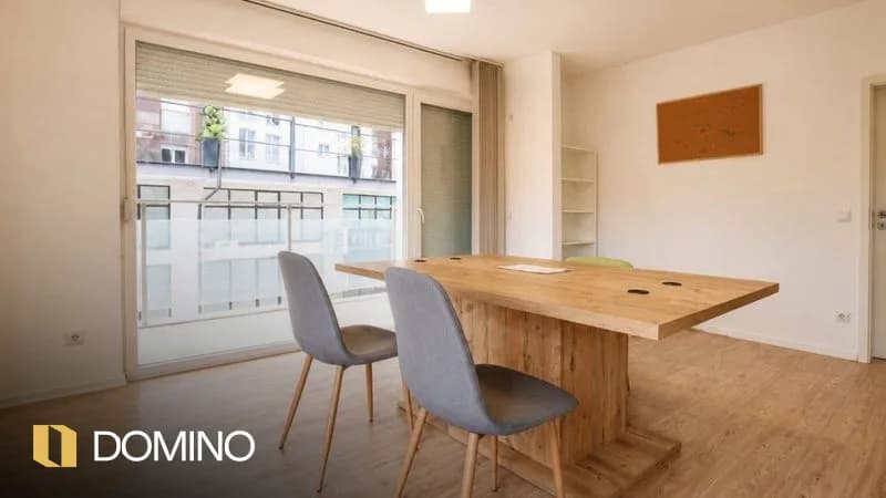 70m² Büro zur Miete im Viertel Rruga B, Prishtina
