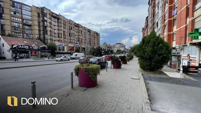 Wohnung zum Verkauf, 24,59m2, Dardania, Prishtina
