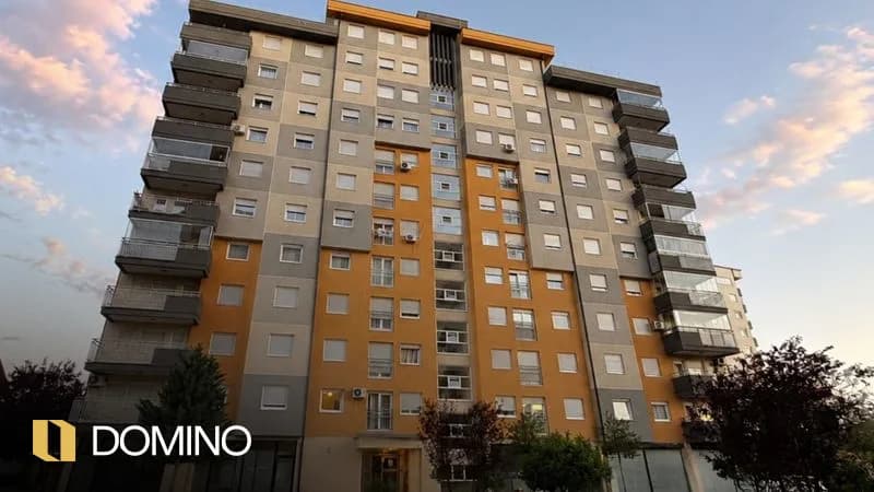 Banesë në shitje 53,16m² në lagjen Mati 1, Prishtinë