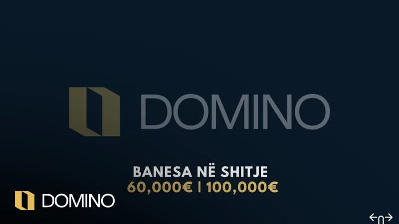 BANESA NË SHITJE 60,000€ – 100,000€