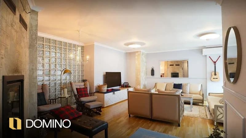Penthouse në shitje 145m² në lagjen Dragodan, Prishtinë