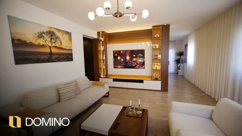 Penthouse në shitje 105m² në lagjen Mati 1, Prishtinë