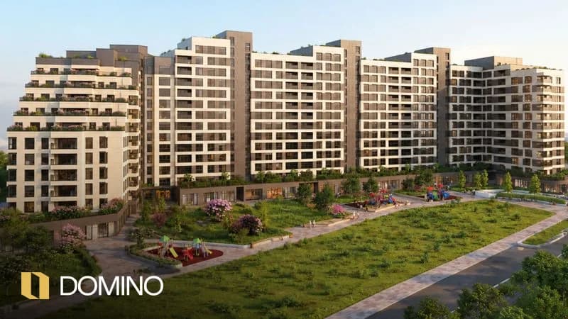 Banesë në shitje 98,94m² në lagjen Prishtina e Re, Prishtinë