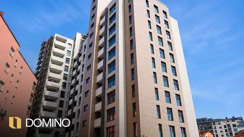 Zyre me qira 400m² në lagjen Bregu i Diellit, Prishtinë