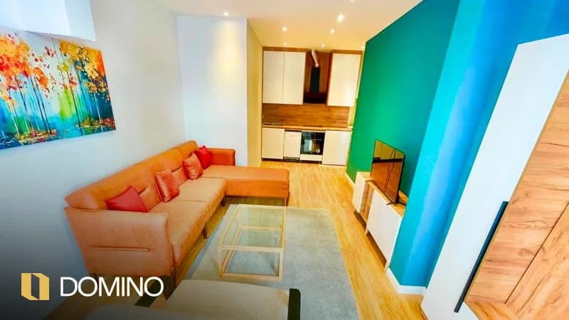 Banesë me qira 40m² në lagjen Bregu i Diellit, Prishtinë