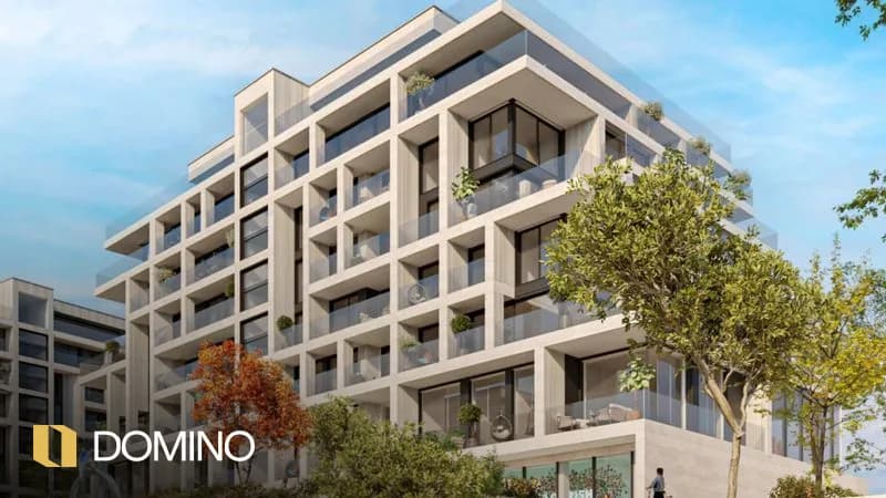 Banesë në shitje 131.86 m²në lagjen Marigona Hill, Prishtinë