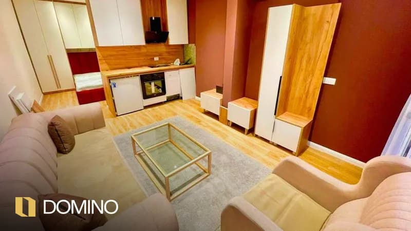 Banesë me qira 50m² në lagjen Bregu i Diellit, Prishtinë