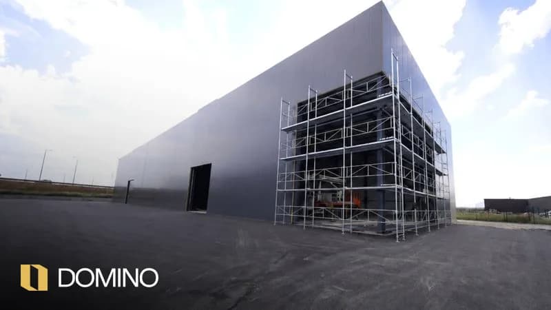 2.000m² Lagerhalle zur Miete in Lipjan