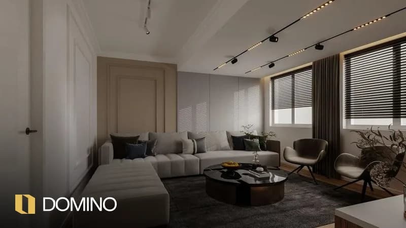 Banesë me qira 92m² në lagjen Emshir, Prishtinë
