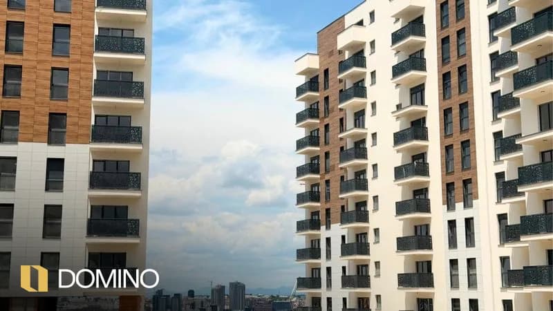 Banesë në shitje 54,96m² në lagjen Prishtina e Re, Prishtinë