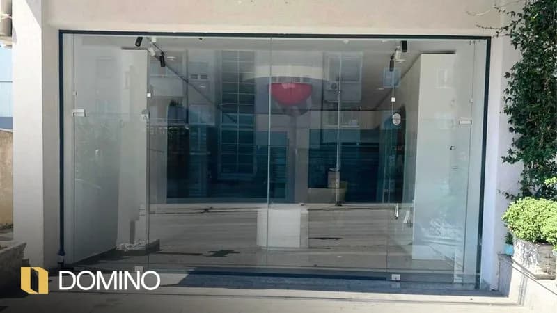Lokal me qira 100m² në lagjen Dragodan, Prishtinë