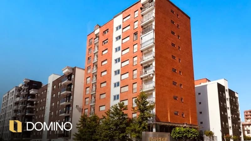 Banesë në shitje 84,09m² në lagjen Muharrem Fejza, Prishtinë