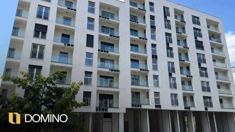 Banesë me qira 88m²në lagjen Muharrem Fejza, Prishtinë