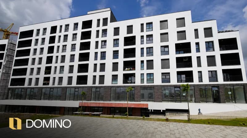 Banesë në shitje 60,16m² në lagjen Arbëri, Prishtinë