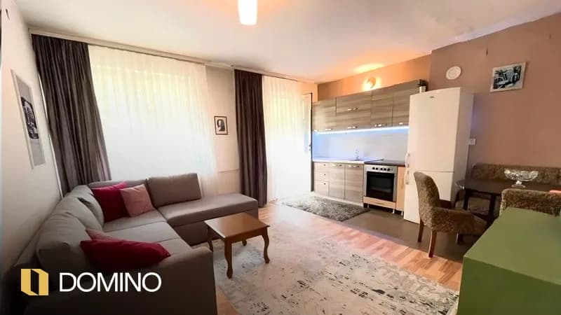 Banesë në shitje 43,66m² në lagjen Ulpianë, Prishtinë