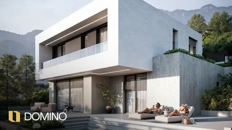 220m2 Haus zum Verkauf in Aura Residence, Prishtina