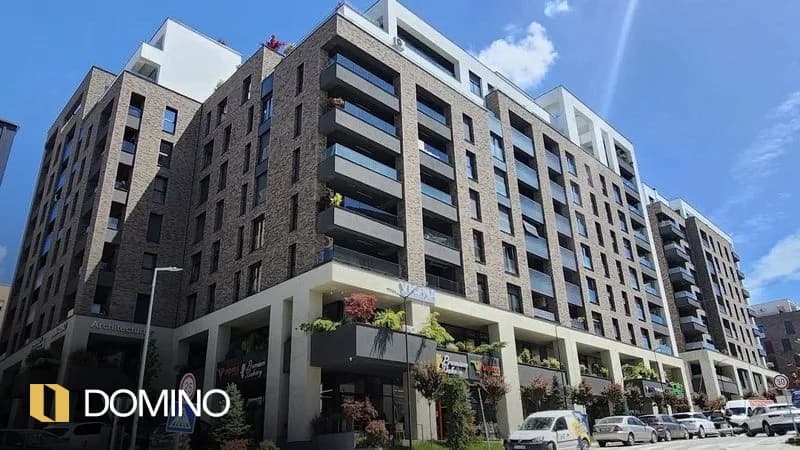 Commercial space for rent 110m² in Rruga B neighborhood, Prishtina