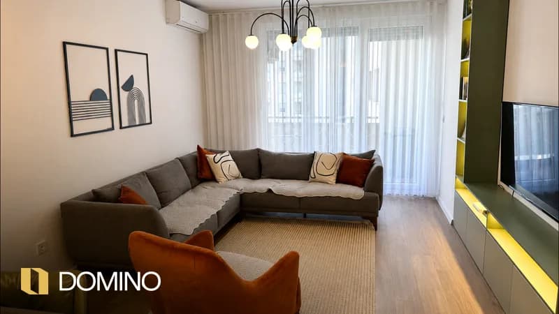 Banesë në shitje 110m² në lagjen Mati 1, Prishtinë