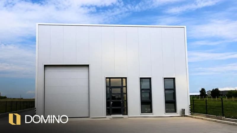 DEPO 500 M² ME QIRA – MAGJISTRALJA PRISHTINË–FERIZAJ