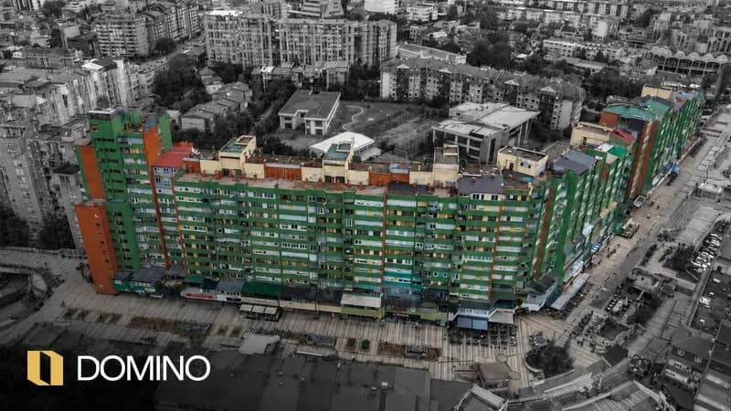 Banesë në shitje 61,08m² në lagjen Dardania, Prishtinë