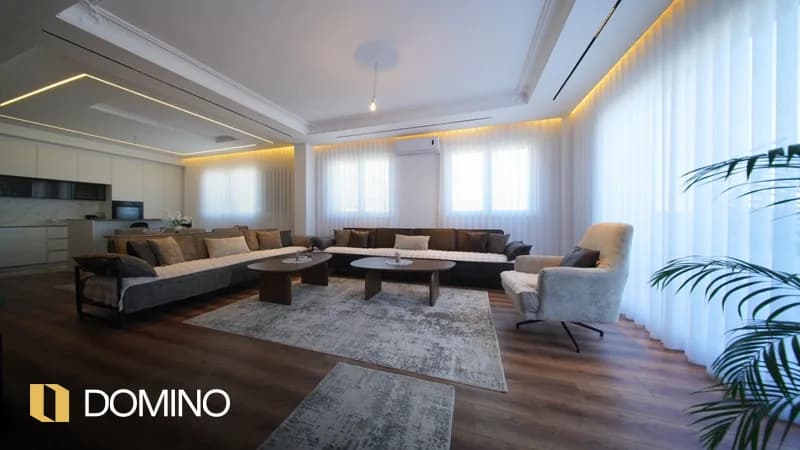 Duplex-Penthouse me qira 240m² në lagjen Emshir, Prishtinë