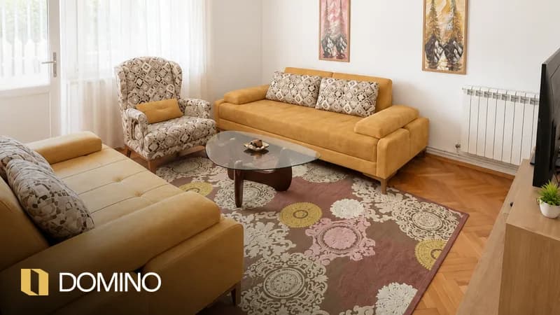 Banesë me qira 90m² në lagjen Ulpianë, Prishtinë