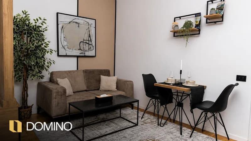 Garsoniere me qira 37m² në Lagjen e Muhaxherëve, Prishtinë