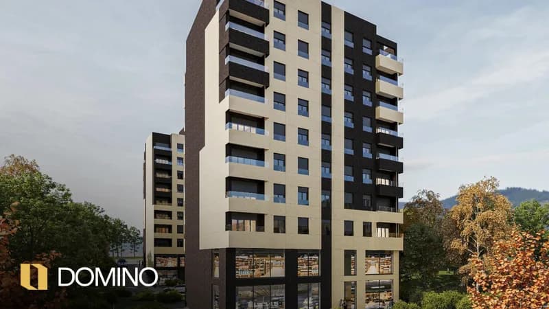 Banesë në shitje 84,57m² në lagjen Rruga A, Prishtinë