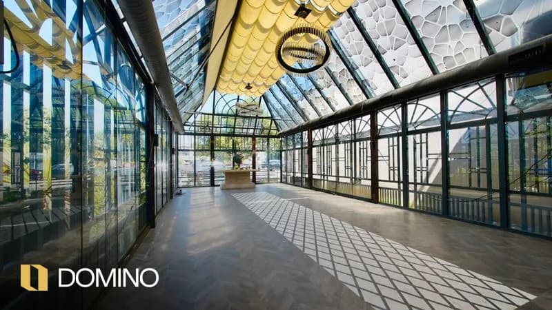 290m² Gewerbefläche zur Miete im Zentrum, Prishtina