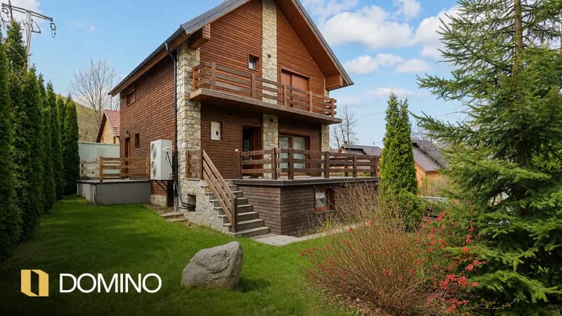 228m² Villa for Sale in Brezovica, Shtërpcë
