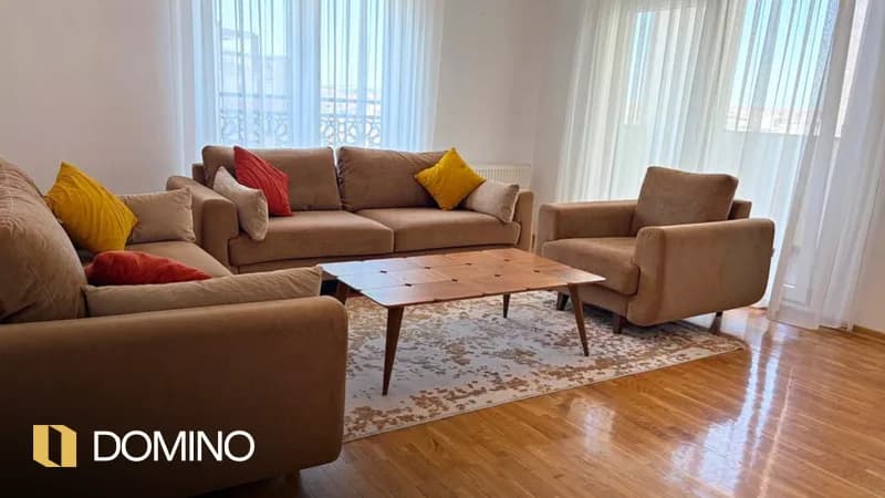 120m² Apartment for Rent in Aktash, Prishtina