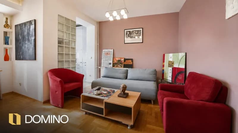 Banesë me qira 62m² në Qendër, Prishtinë