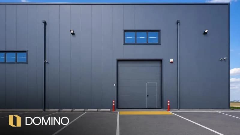 330m² Lagerhalle zur Miete in Obiliq