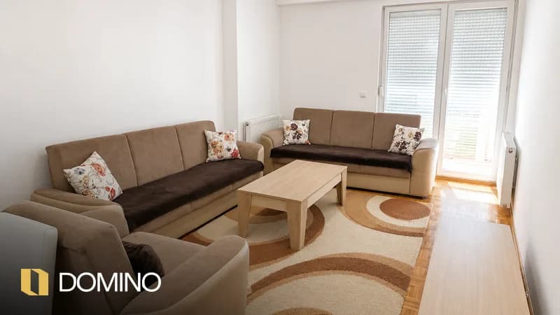 65 m² Wohnung zur Miete in Lagjja e Muhaxherëve, Prishtinë