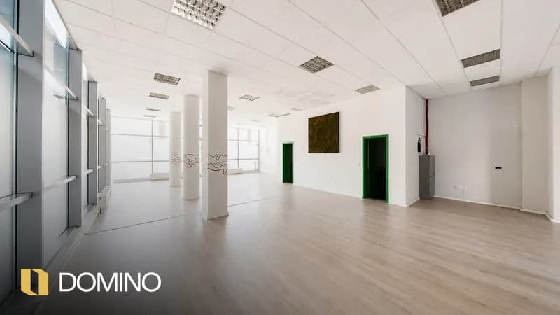 Lokal me qira 170m² në lagjen Dragodan, Prishtinë