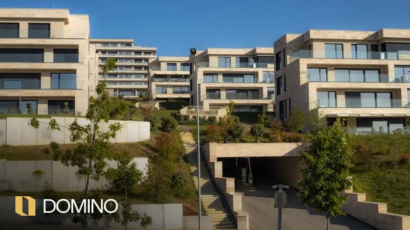 198.6m² Duplex Penthouse for Sale in Marigona Hill, Prishtina