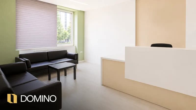 Zyre me qira 80m² në Qendër, Prishtinë