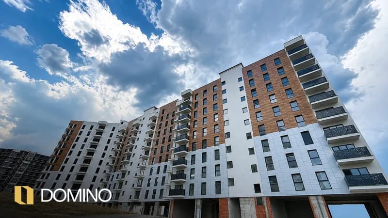 Banesë në shitje 116,42m² në lagjen Prishtina e Re, Prishtinë
